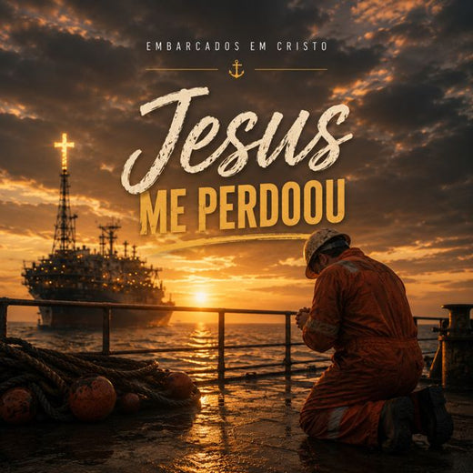 Jerlee Macedo - 'Jesus me Perdoou (Pagode)' [Ringtone]