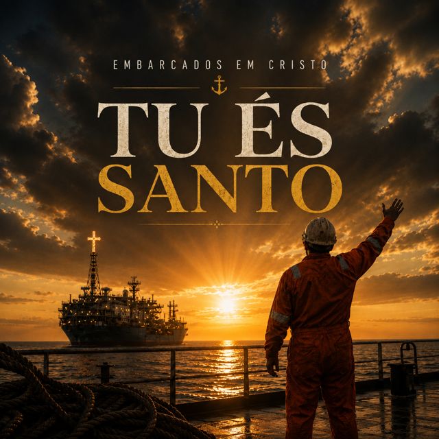 Jerlee Macedo - 'Tu és Santo' [Ringtone]