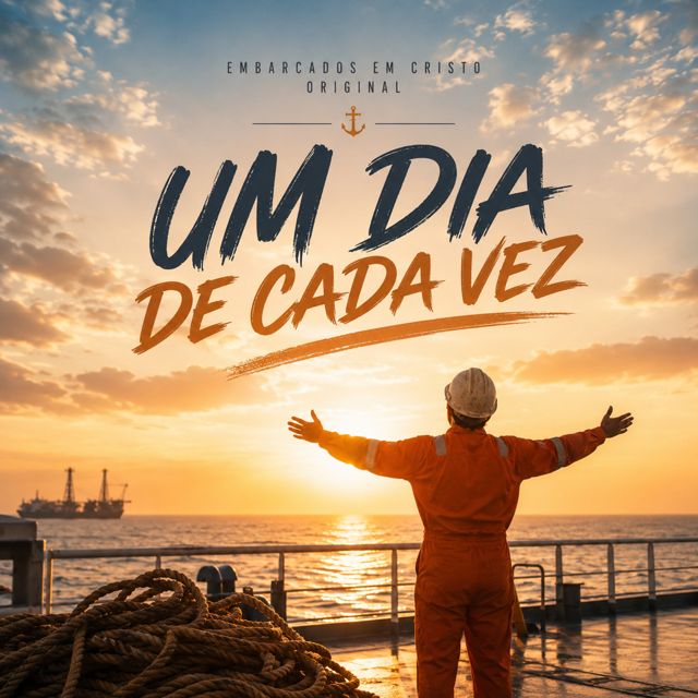 Jerlee Macedo - 'Um dia de cada vez (Original)' [Ringtone]