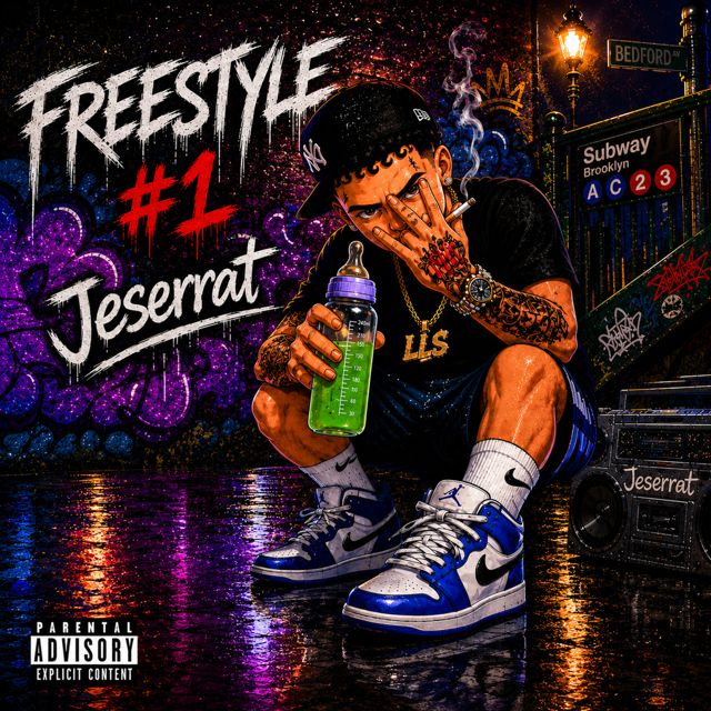 Jeserrat - 'Freestyle #1' [Ringtone]
