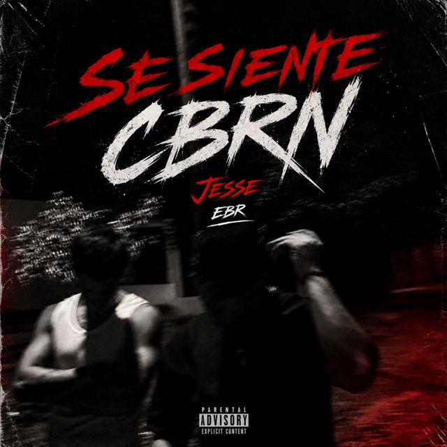 Jesse - 'se siente cbrn (feat. EBR)' [Ringtone]