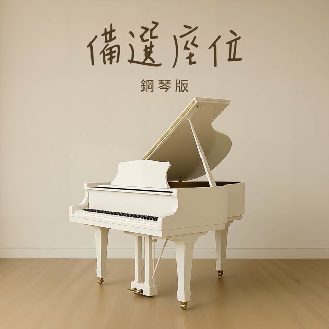 Jesse T - '備選座位 (鋼琴版)' [Ringtone]