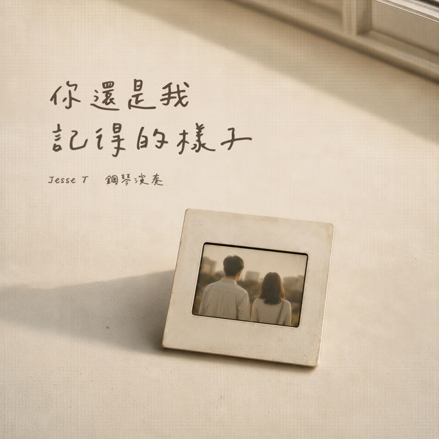 Jesse T - '你還是我記得的樣子' [Ringtone]