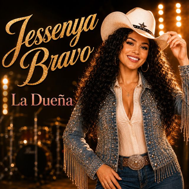 Jessenya Bravo - 'La Dueña (Live)' [Ringtone]