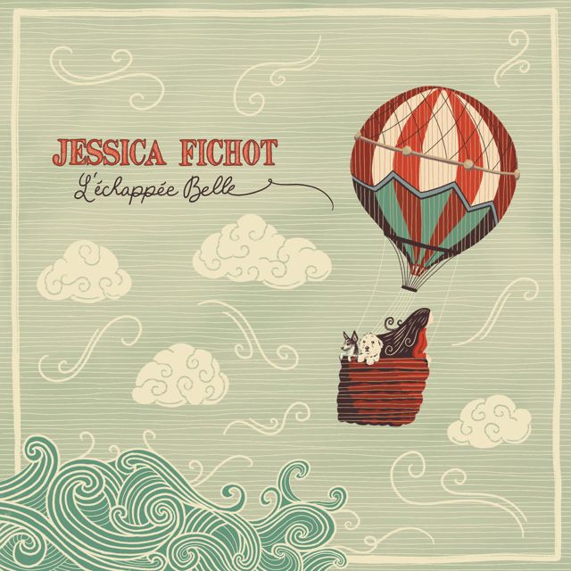 Jessica Fichot - 'Vin, Vin, Vin' [Ringtone]