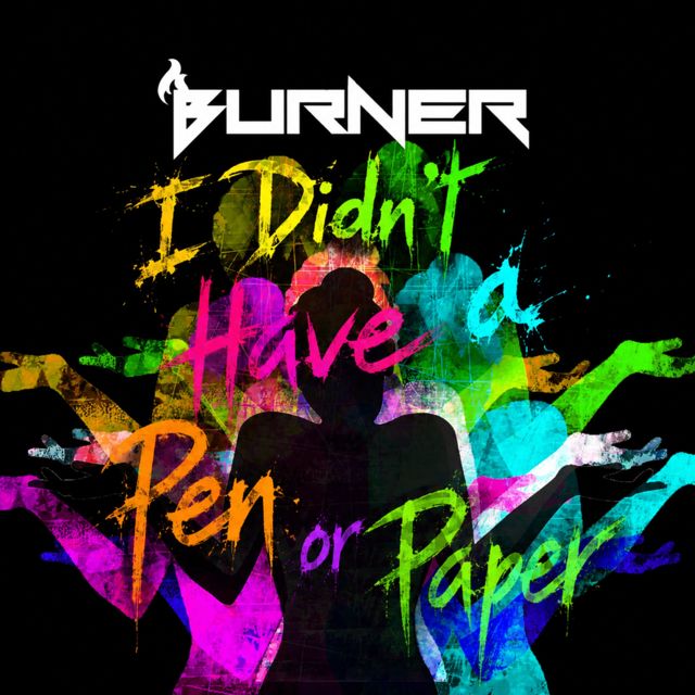 Jessie Burner - 'I Didn't Have a Pen or Paper' [Ringtone]