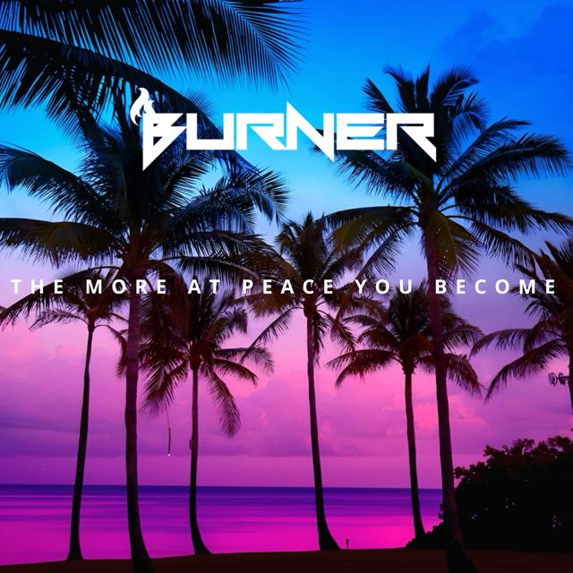 Jessie Burner - 'The More at Peace You Become' [Ringtone]