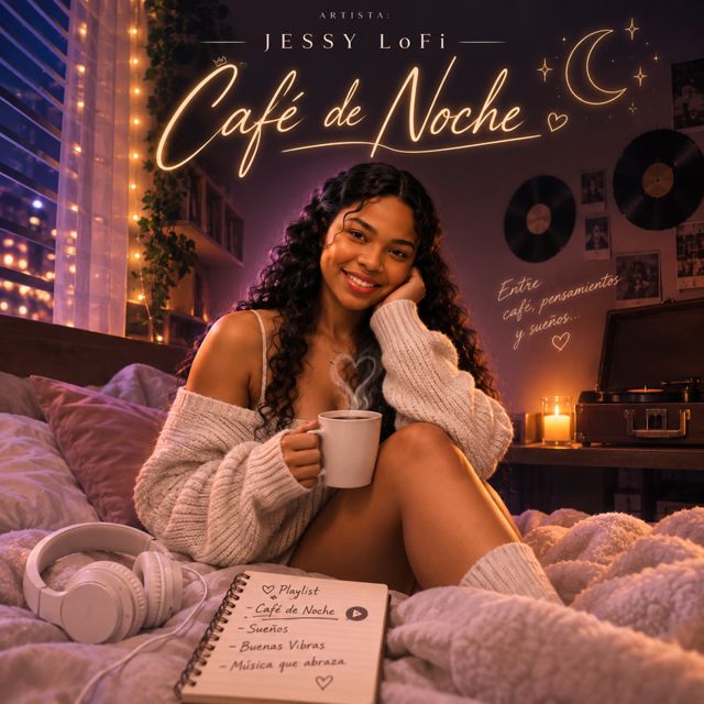 Jessy LoFi - 'Café De Noche' [Ringtone]