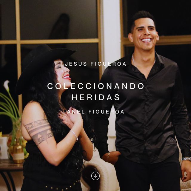 Jesus Figueroa - 'Coleccionado Heridas (Cover)' [Ringtone]