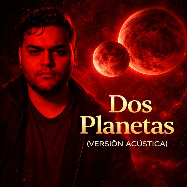 Jesús Pailamilla - 'Dos planetas (versión acústica)' [Ringtone]