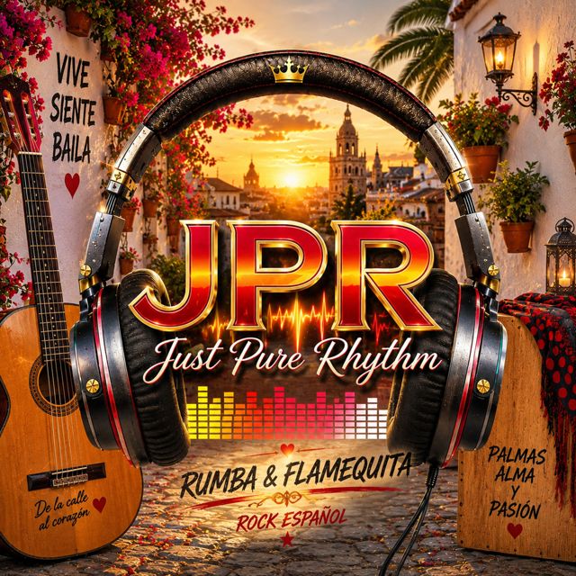 Jesús Pérez Rontomé - 'Cosquillitas rumba' [Ringtone]