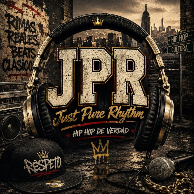 Jesús Pérez Rontomé - 'I’m from the streets' [Ringtone]