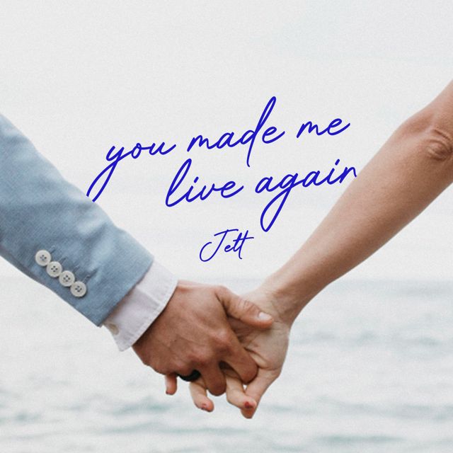 JETT - 'You Made Me Live Again' [Ringtone]