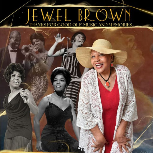Jewel Brown - 'Flatitude' [Ringtone]