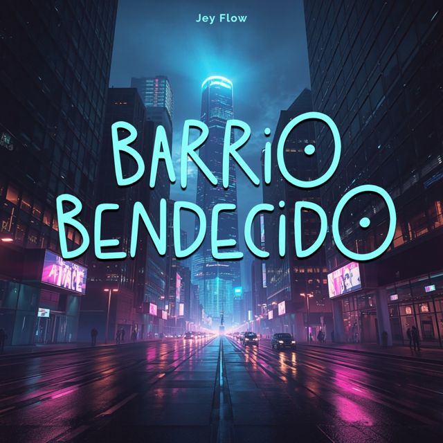 Jey flow - 'Barrio Bendecido' [Ringtone]