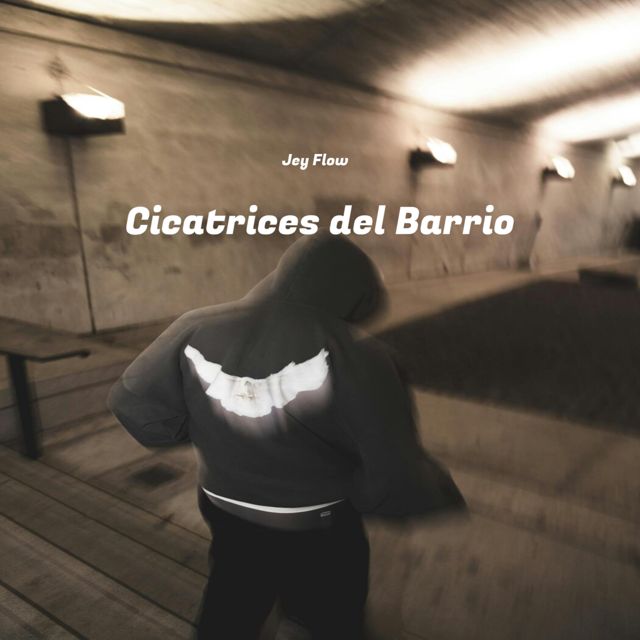Jey flow - 'Cicatrices del Barrio' [Ringtone]