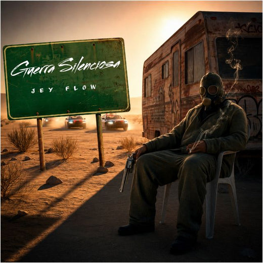 Jey flow - 'Guerra Silenciosa' [Ringtone]