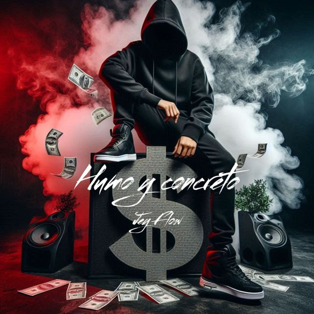 Jey flow - 'Humo y Concreto' [Ringtone]