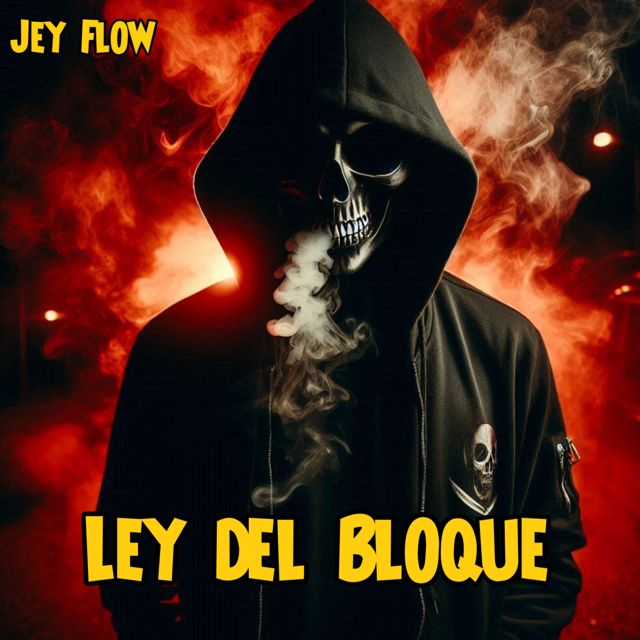 Jey flow - 'Ley del Bloque' [Ringtone]