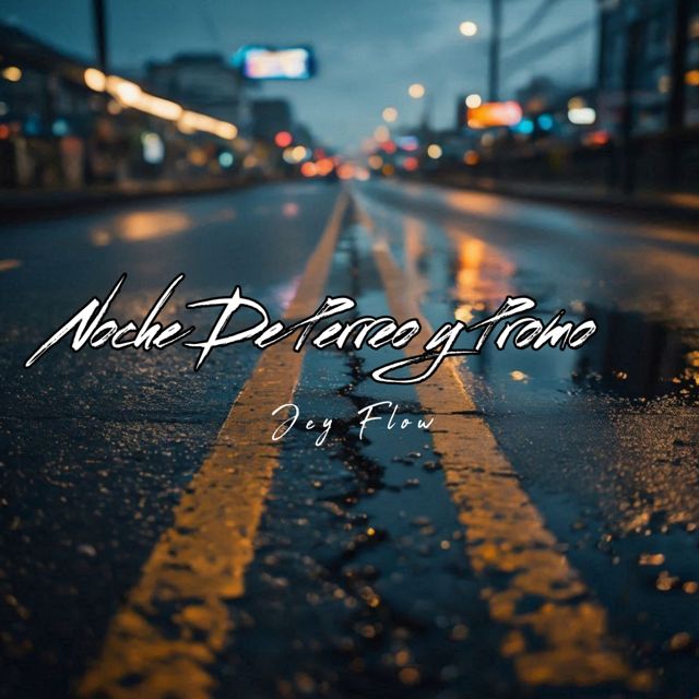 Jey flow - 'Noche de Perreo y Promo' [Ringtone]