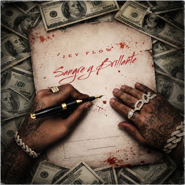 Jey flow - 'Sangre y Brillante' [Ringtone]