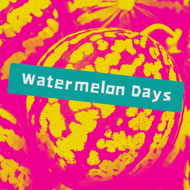 J.Fla - 'Watermelon Days' [Ringtone]