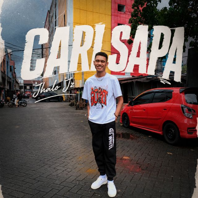 Jhalo Jz - 'Cari Sapa (feat. Devantos & Murex Flow & Nanji Paul)' [Ringtone]