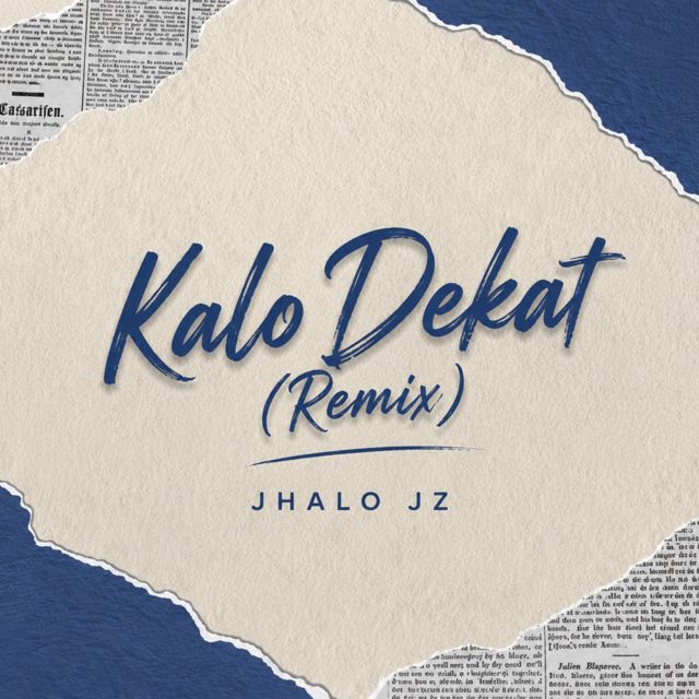 Jhalo Jz - 'Kalo Dekat (Remix) (feat. DJ MALBAR)' [Ringtone]