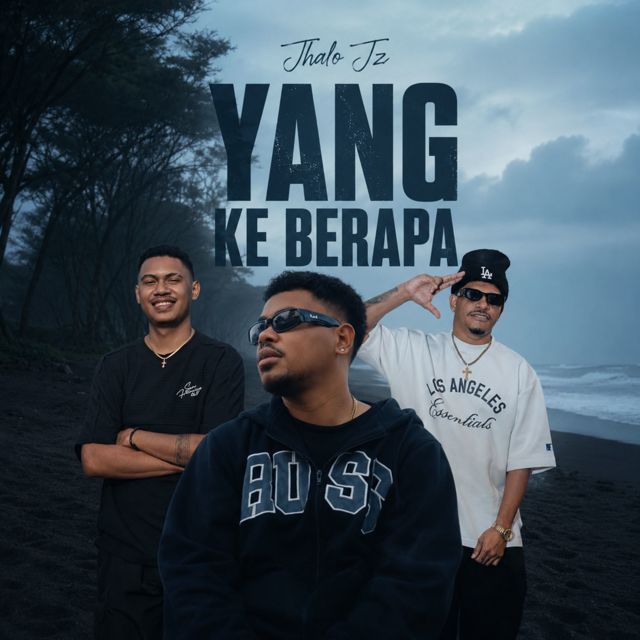 Jhalo Jz - 'YANG KE BERAPA (feat. Edgar Stevano & VGT REMCO & Brex32 & Kenshit)' [Ringtone]