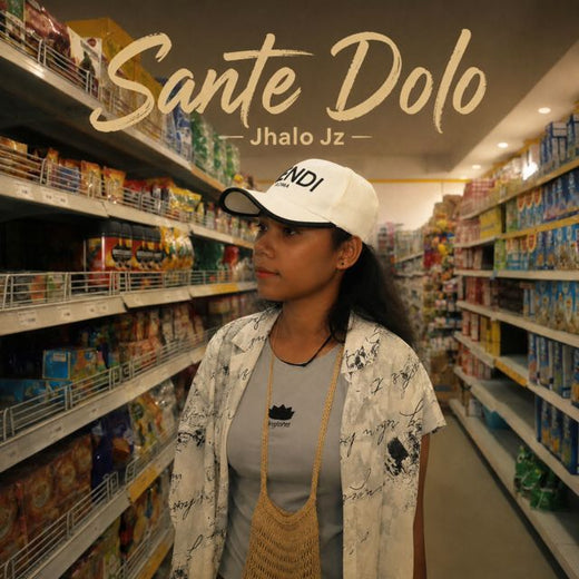 Jhalo Jz - 'Sante Dolo (feat. Gilberth23 & Ega Sg & Murex Flow)' [Ringtone]