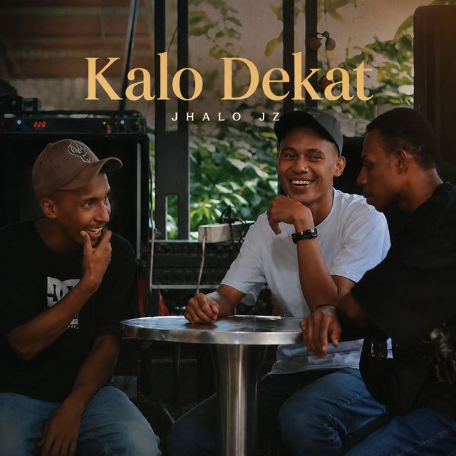 Jhalo Jz - 'Kalo Dekat (feat. Gilberth23 & Frando)' [Ringtone]