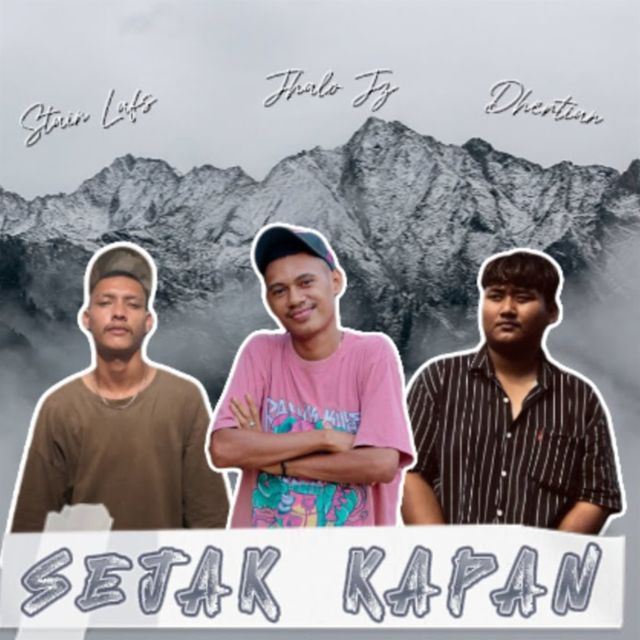 Jhalo Jz - 'SEJAK KAPAN' [Ringtone]