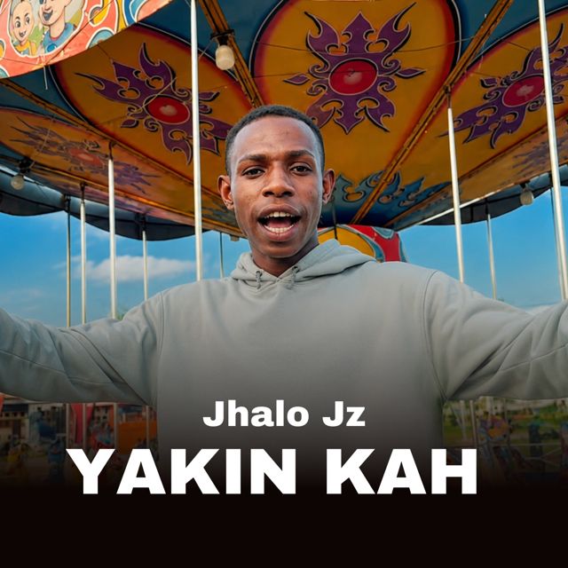 Jhalo Jz - 'YAKIN KAH' [Ringtone]