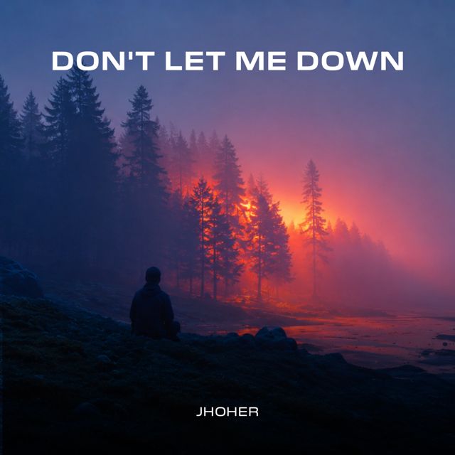 JHOHER - 'Don't Let Me Down' [Ringtone]