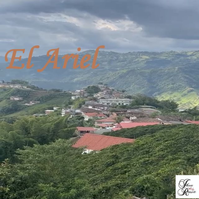 Jhon de la Rossa - 'El Ariel' [Ringtone]