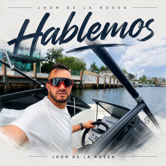Jhon de la Rossa - 'Hablemos' [Ringtone]