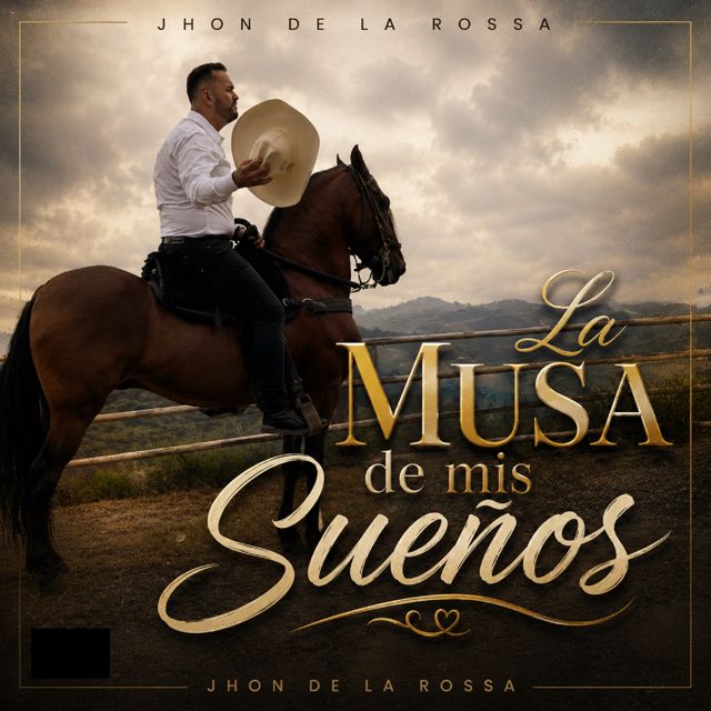 Jhon de la Rossa - 'La musa de mis sueños' [Ringtone]