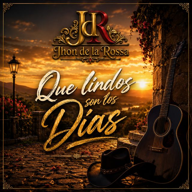 Jhon de la Rossa - 'Que lindos son los días' [Ringtone]