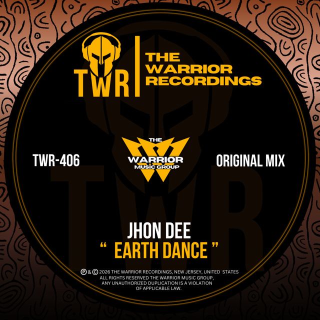 Jhon Dee - 'Earth Dance (Original Mix)' [Ringtone]