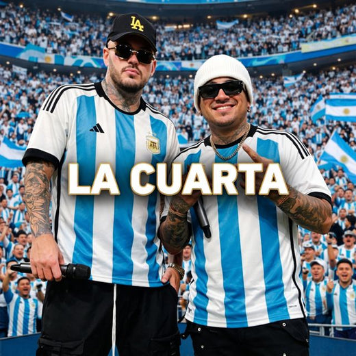 Jhon - 'La Cuarta (feat. Demian)' [Ringtone]