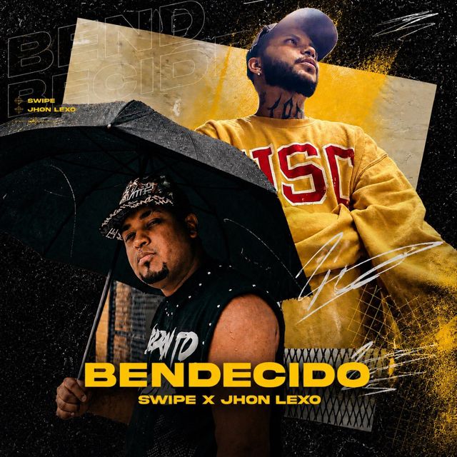 Jhon Lexo - 'Bendecido (feat. Swipe TBP)' [Ringtone]