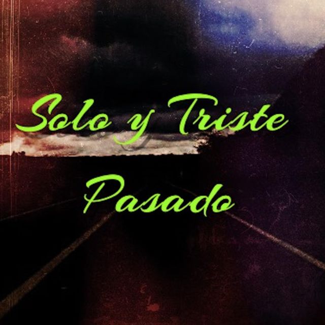 Jhon-Sprez - 'Solo y Triste Pasado (Instrumental)' [Ringtone]