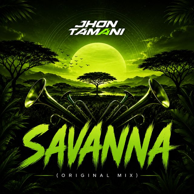 JhonTamani - 'Savanna (Original Mix)' [Ringtone]