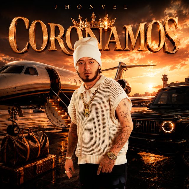 JHONVEL LA J DE TREBOL - 'Coronamos' [Ringtone]