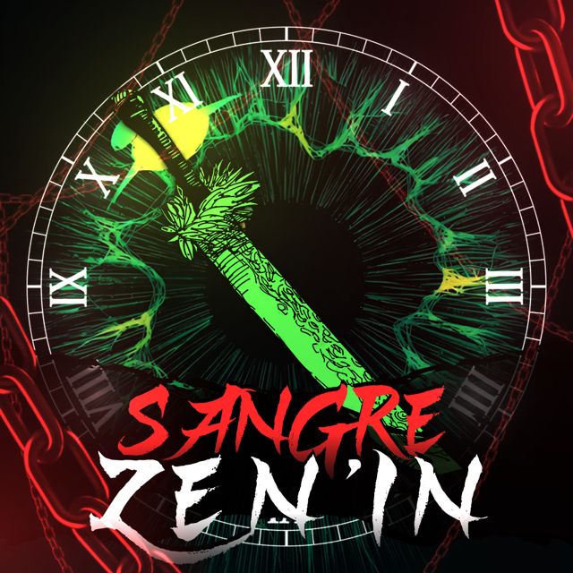 Jhorzkov - 'SANGRE ZEN'IN' [Ringtone]