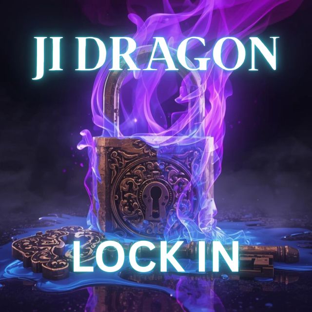 JI DRAGON - 'LOCK IN' [Ringtone]