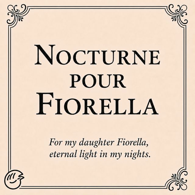 Jibra - 'Nocturne Pour Fiorella' [Ringtone]