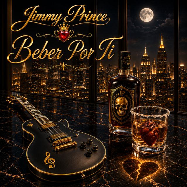 Jimmy Prince - 'Beber Por Ti' [Ringtone]