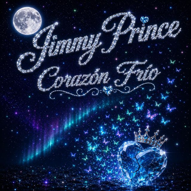 Jimmy Prince - 'Corazón Frío' [Ringtone]