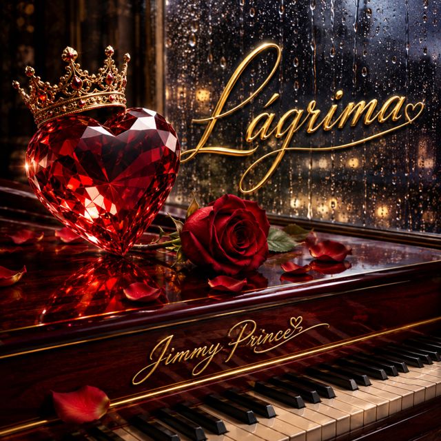 Jimmy Prince - 'Lágrima' [Ringtone]